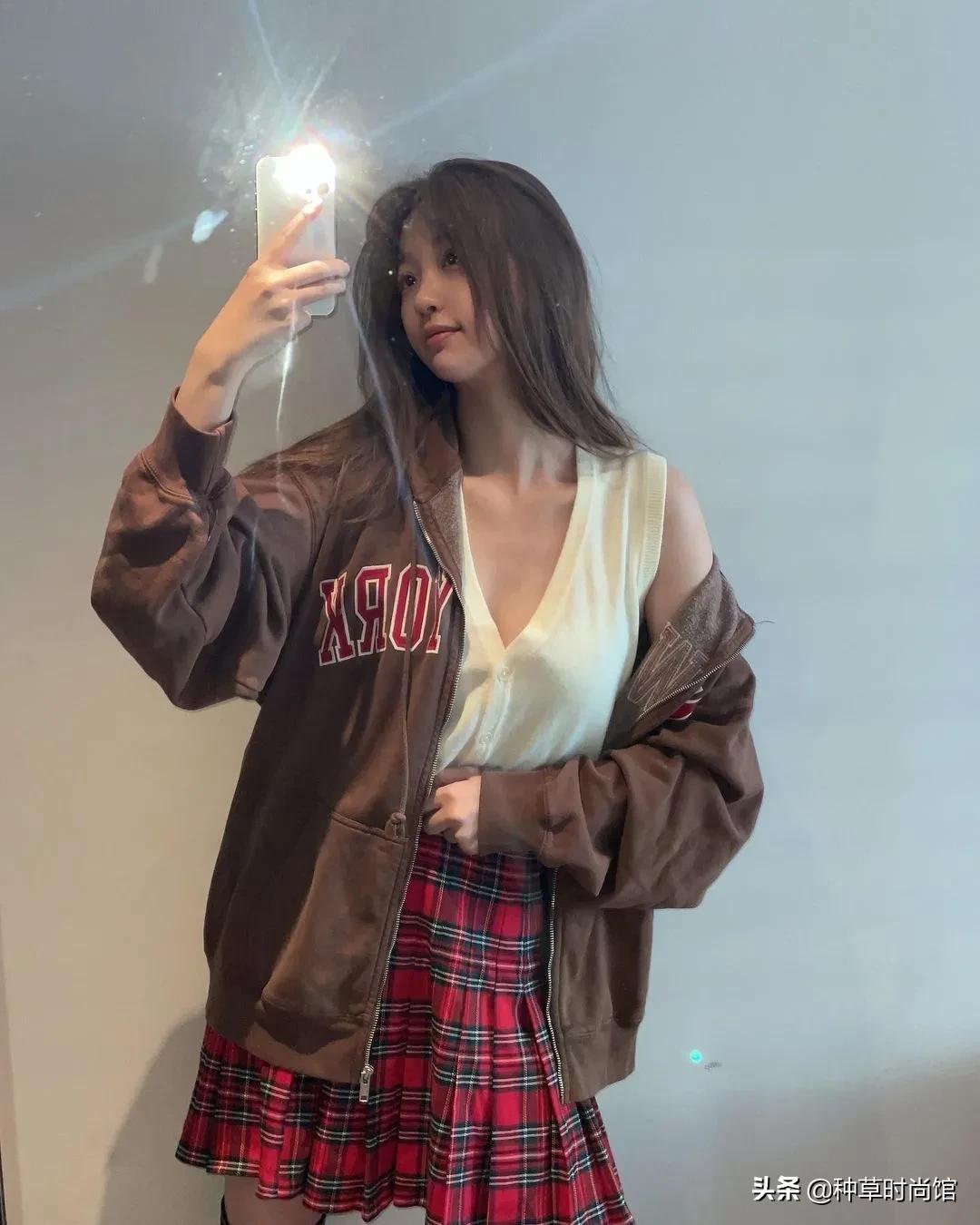 又飒又野的棒球服怎么穿才好看,又野又痞的穿搭