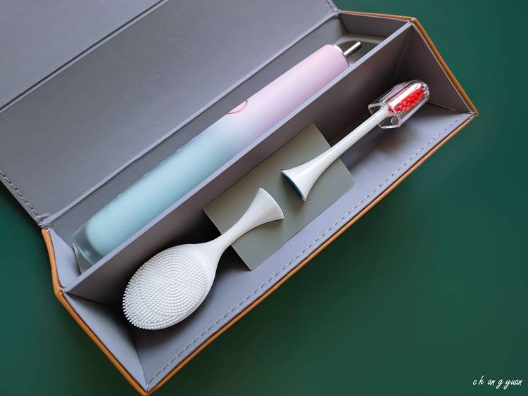 罗曼电动牙刷t40黑评,新款罗曼电动牙刷t40