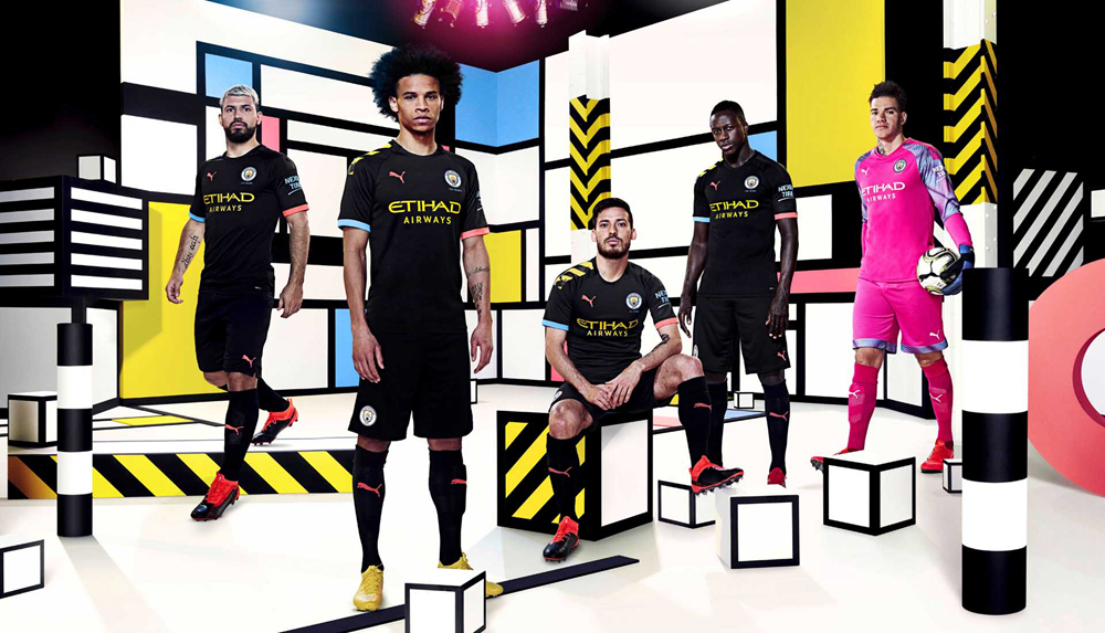 新赛季英超球衣颜值,英超各队球衣一览表