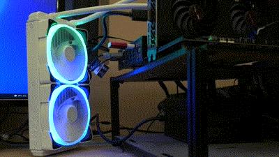 恩杰z53水冷是否支持argb,恩杰z53白色水冷多少钱