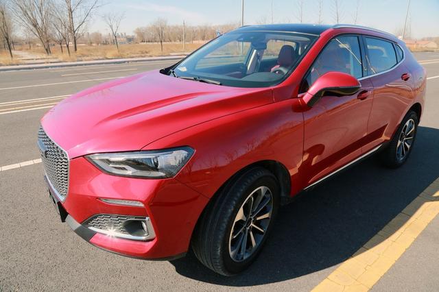 哈弗f5车型解析,全新哈弗f5震撼来袭为年轻而来