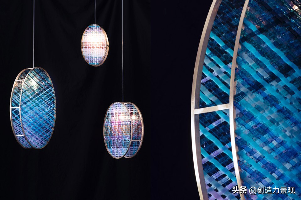 十大创意灯具排名,20个极简风格灯具