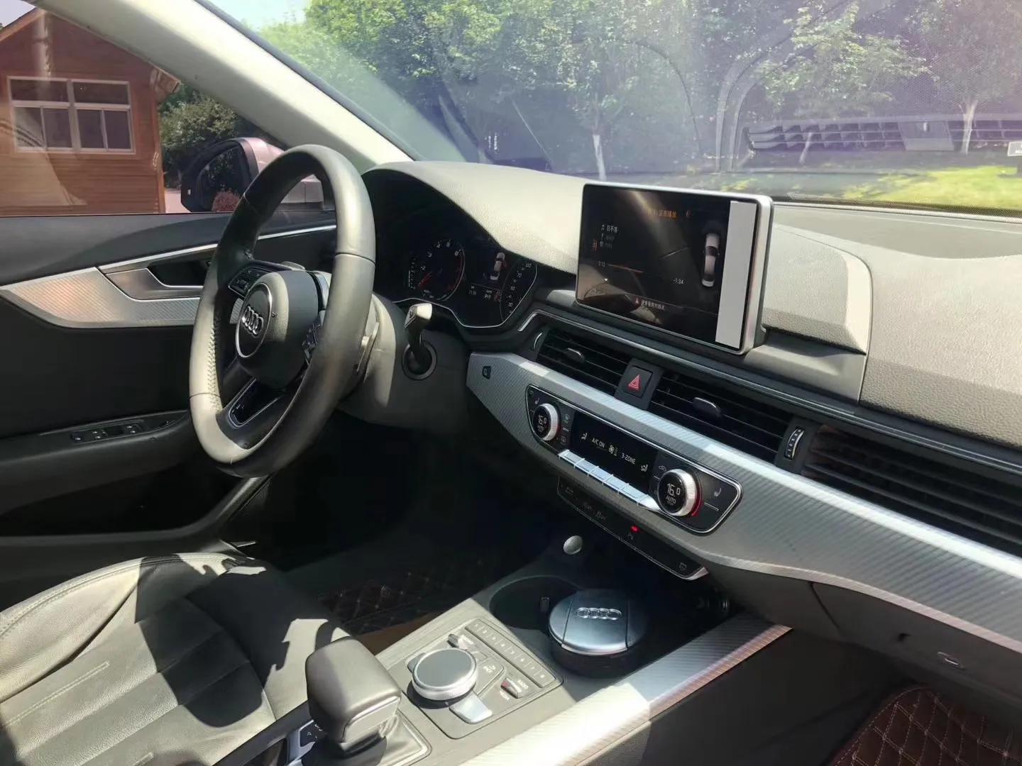 20万选奥迪a4l,20万公里的19款奥迪a4l