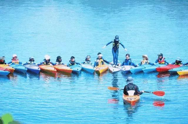 北京皮划艇亲子游玩推荐,亲子游玩上海皮划艇