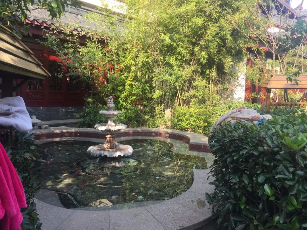 脑洞玩河南｜茗阳汤泉99元限时抢，来一场说泡就泡的温泉之旅吧！