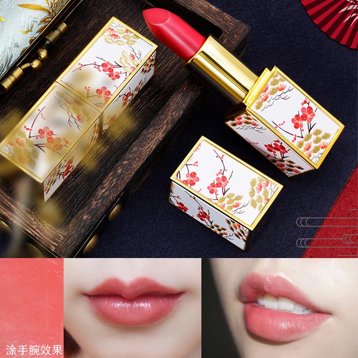 黄皮mm必备的热门口红推荐,黄皮mm用什么口红好看