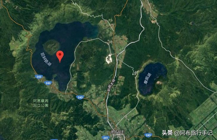 豆瓣9.1分，看过不足1500人，我却复盘了张日本最全野游图