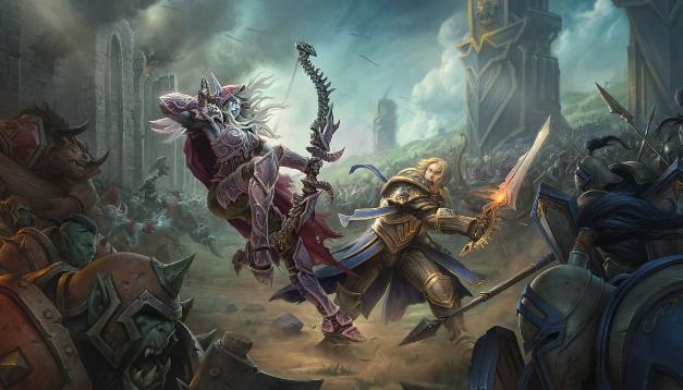 不需要氪金的大型rpg网游,不肝不氪rpg