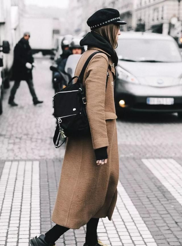 露脚踝袜,今冬不流行露脚踝了露袜才更时髦