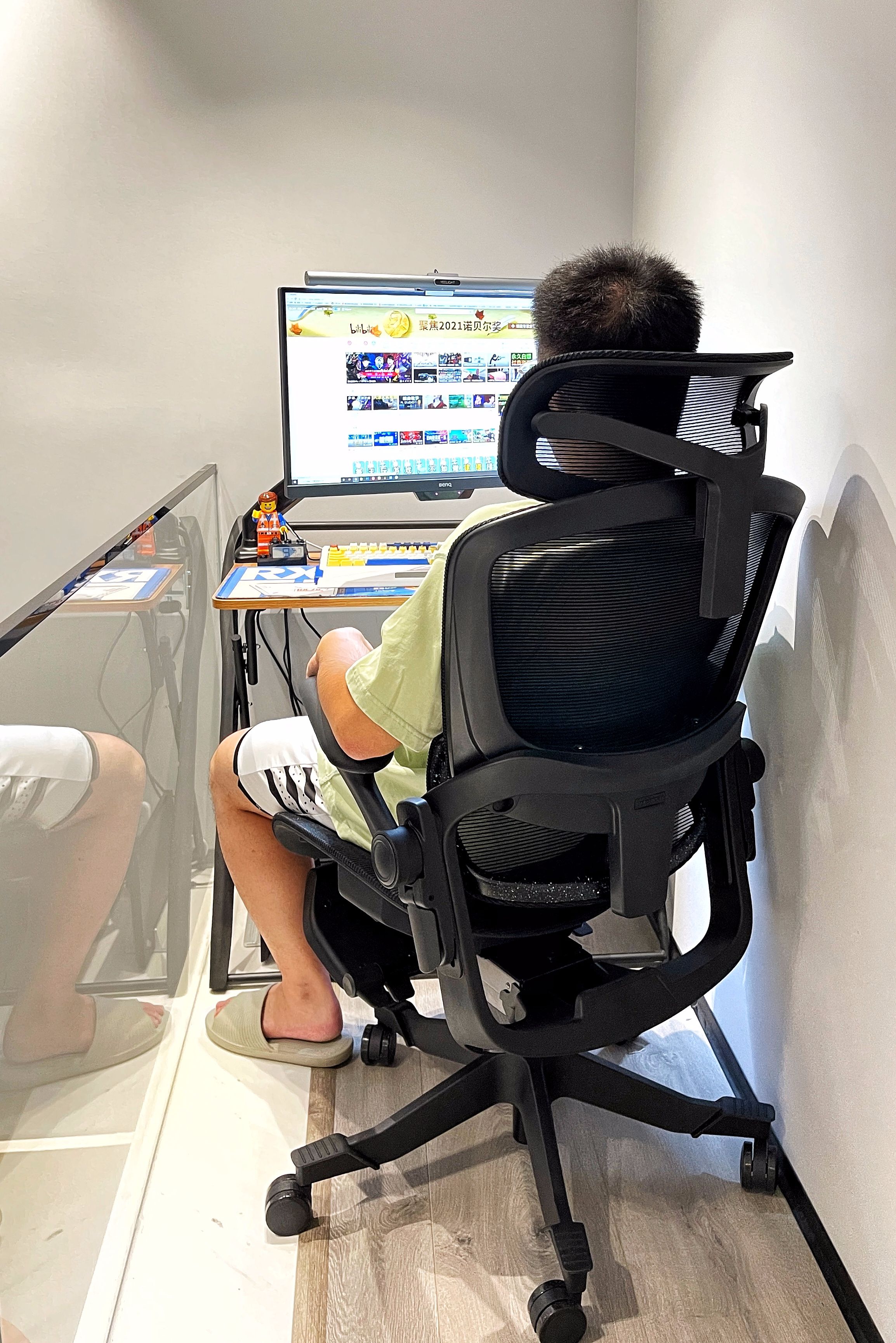 网易严选人体工学椅星舰测评,网易严选星舰椅和探索家哪个好