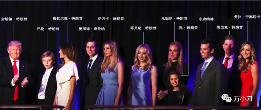 特朗普情史完整版,特朗普野史