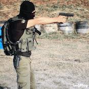 快反射击平常是怎么训练出来的,快反射击多目标射击