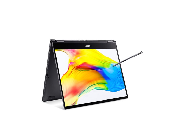 宏碁推出Spin5笔记本；艺卓推出新款27英寸2K显示器