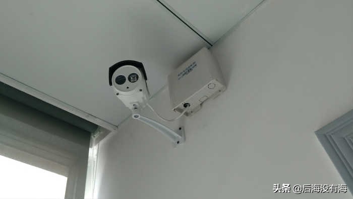 小白如何自己装监控,小白怎么学监控连网