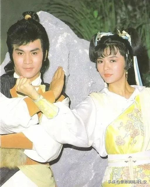 七版射雕,76版射雕英雄传经典片段