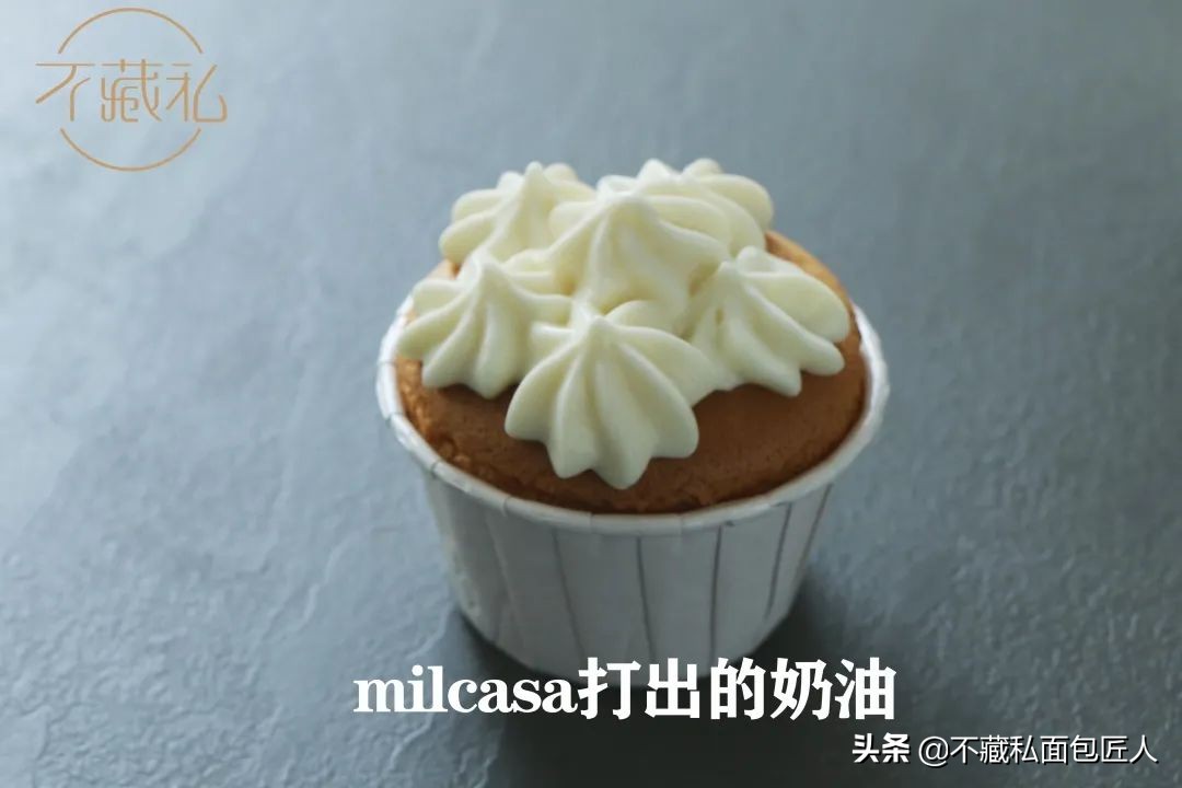 5块钱就能自制淡奶油,用无糖无油牛奶做奶油