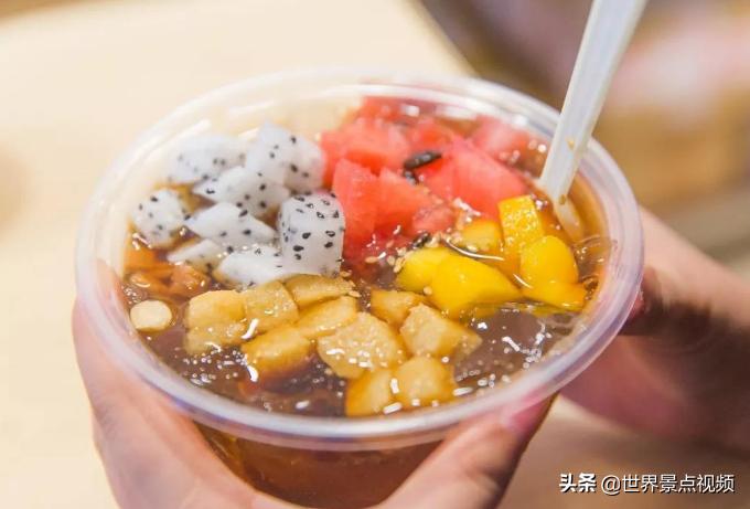 细数成都特色小吃，没吃过这几样，就等于白来成都