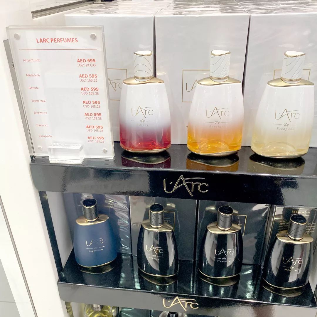 迪拜老城区的香水,迪拜机场香水便宜吗