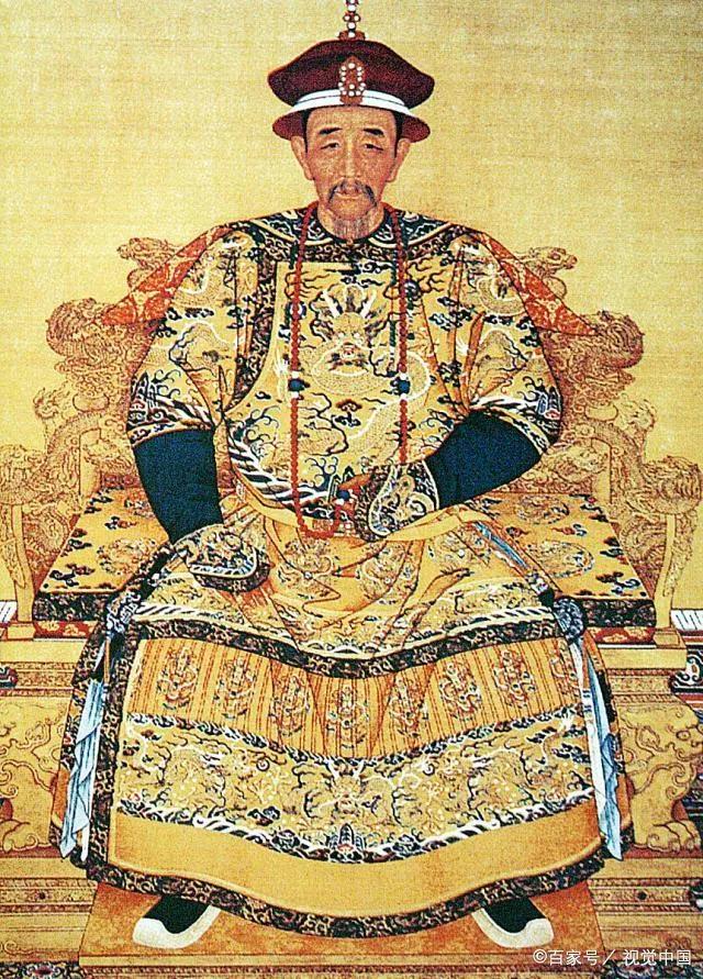 九龙夺嫡的结局是什么,九龙夺嫡的最终结局