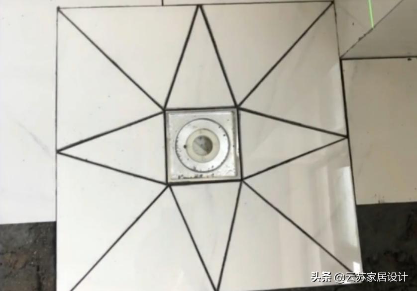 淋浴房隐形地漏,淋浴房创新