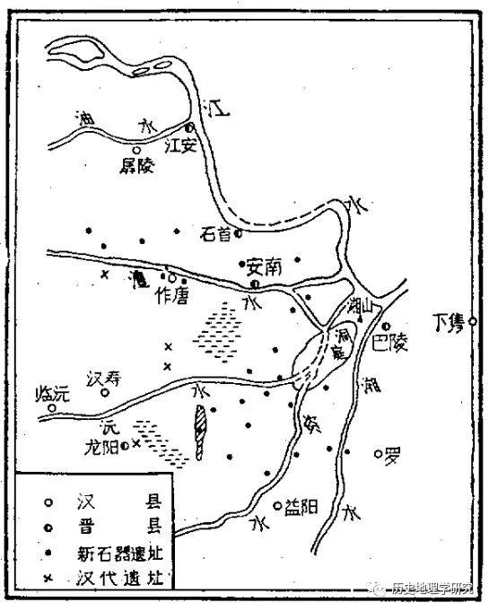 关于洞庭湖历史变迁简要过程,洞庭湖历史变化过程