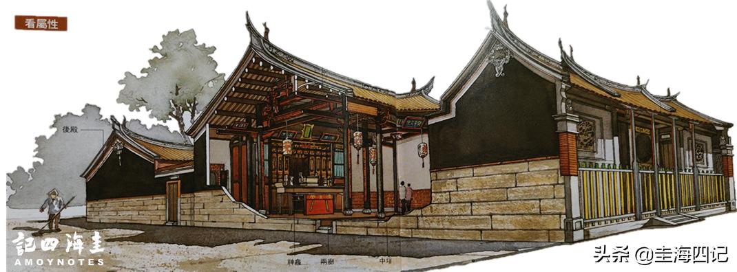 “疯狂”的闽南家庙，是如何一步步突破封建礼制的