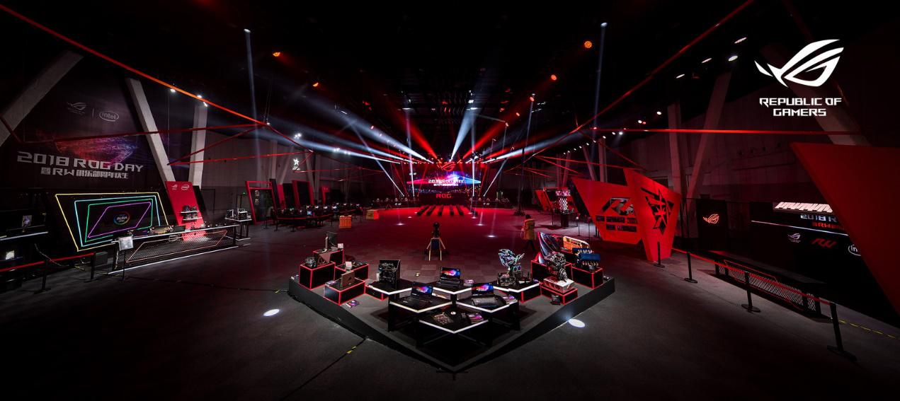 鍗庣rog淇′话鐩涗細,2018鍗庣rog