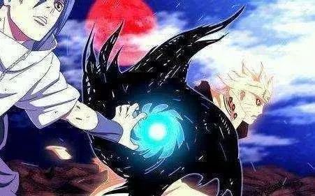 火影鸣人的所有螺旋丸,鸣人螺旋丸承载青春