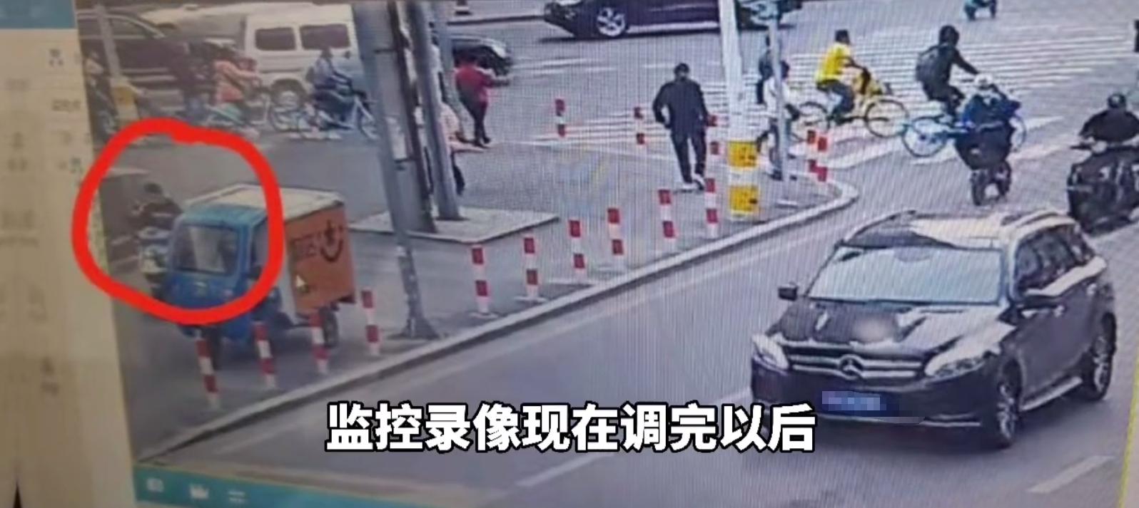 粉碎性腕骨骨折！辽宁一外卖小哥撞倒7旬教师，小伙看到老人伤情太重竟逃跑？