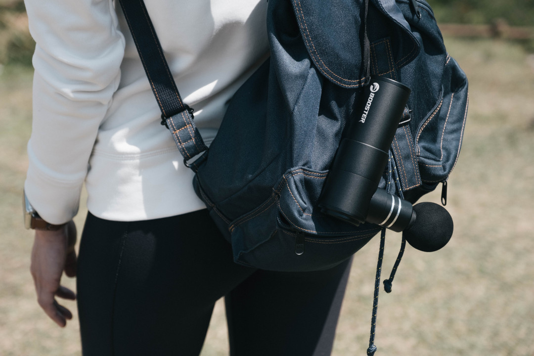 李佳琦直播倾力推荐，菠萝君MINI筋膜枪