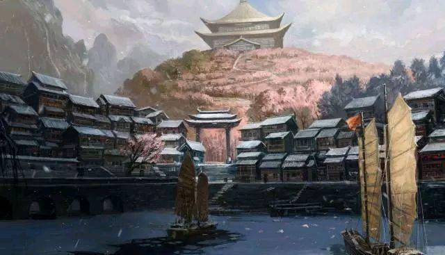 5本小众但不失精彩的航海海盗文,扬帆起航,探寻深蓝的无尽魅力