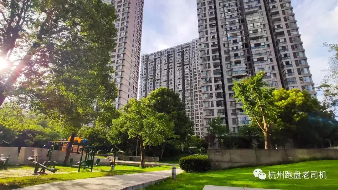 350万安家滨江，有地铁、有学区，这个地方的二手房你不应错过