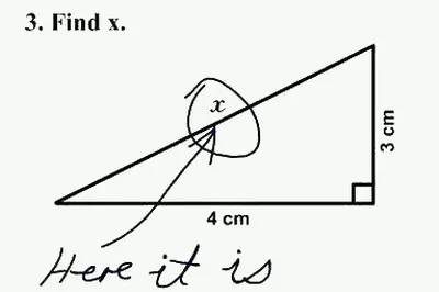 中国人的数学水平好在哪差异在哪？