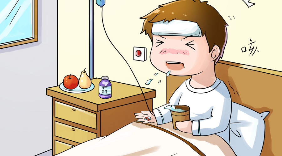 孩子突然胸口中间疼还有些红,小孩心口疼是心肌炎的症状吗