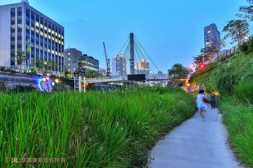 〖丈量城市〗大拆小建的「生态经济学」：清溪川