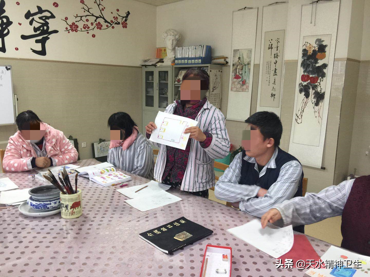 绘画疗法之后的感想,绘画心理治疗的总结