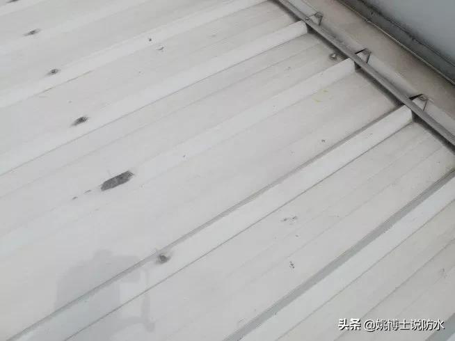 彩钢板漏水各种修补方法,彩钢板铆钉的地方漏水怎么办
