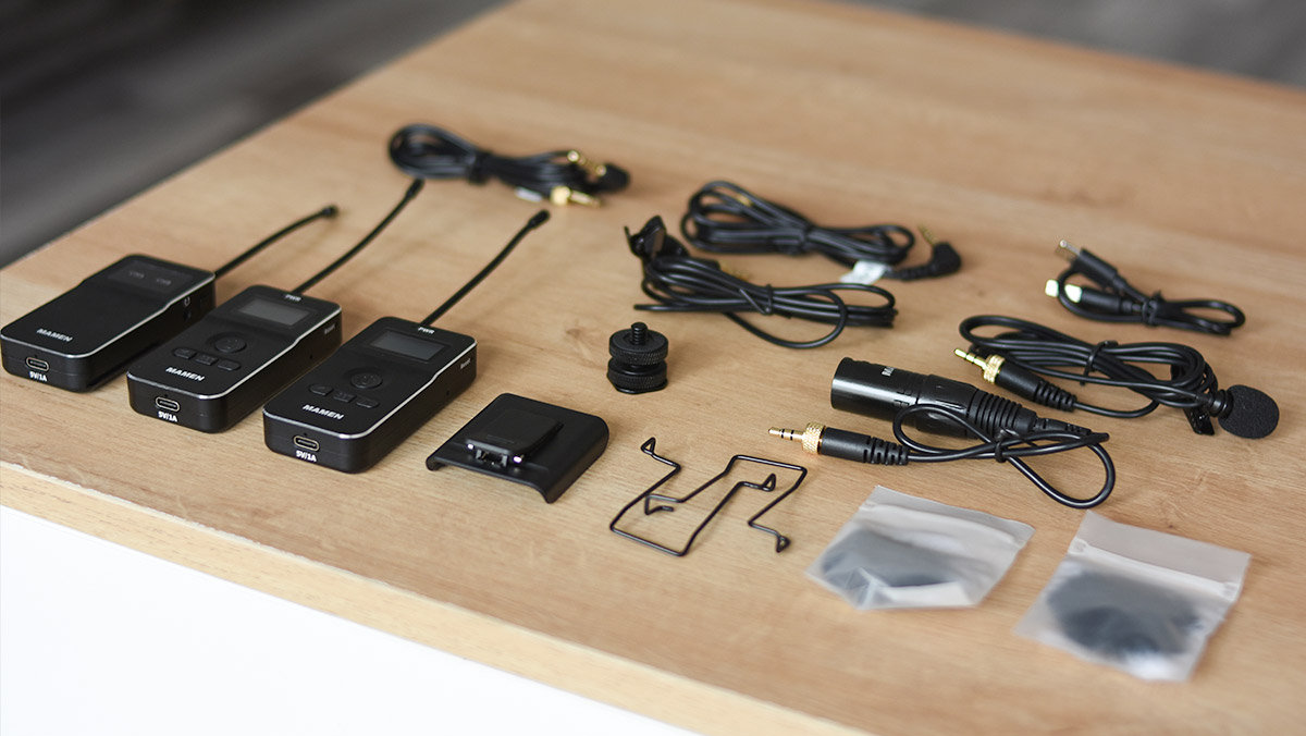 慢门麦克风一拖二,慢门手机麦克风