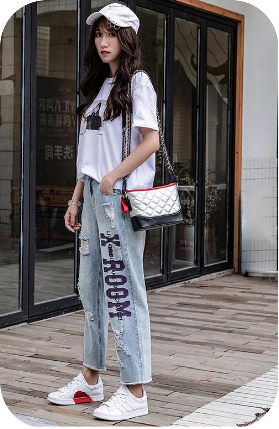 休闲百搭斜挎云朵包,高级感白色大包包洋气大方