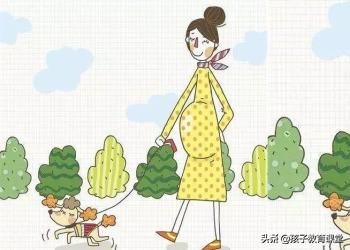 孕妈请说不粉碎孕期6大谣言,孕期有好多事