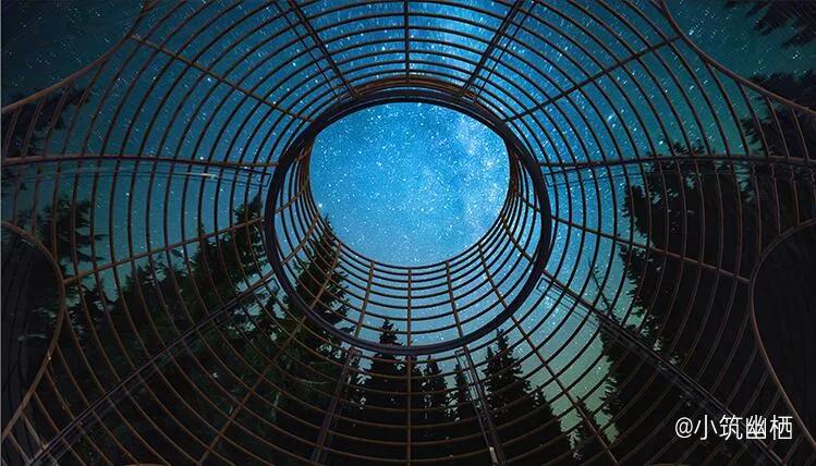 特色民宿小筑,小筑幽栖星空房多少钱一晚上