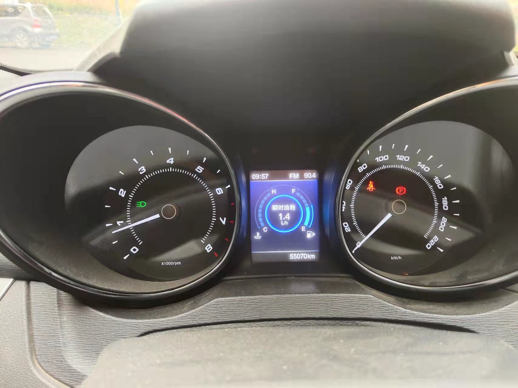 奇瑞汽车-我的艾瑞泽7五年体验