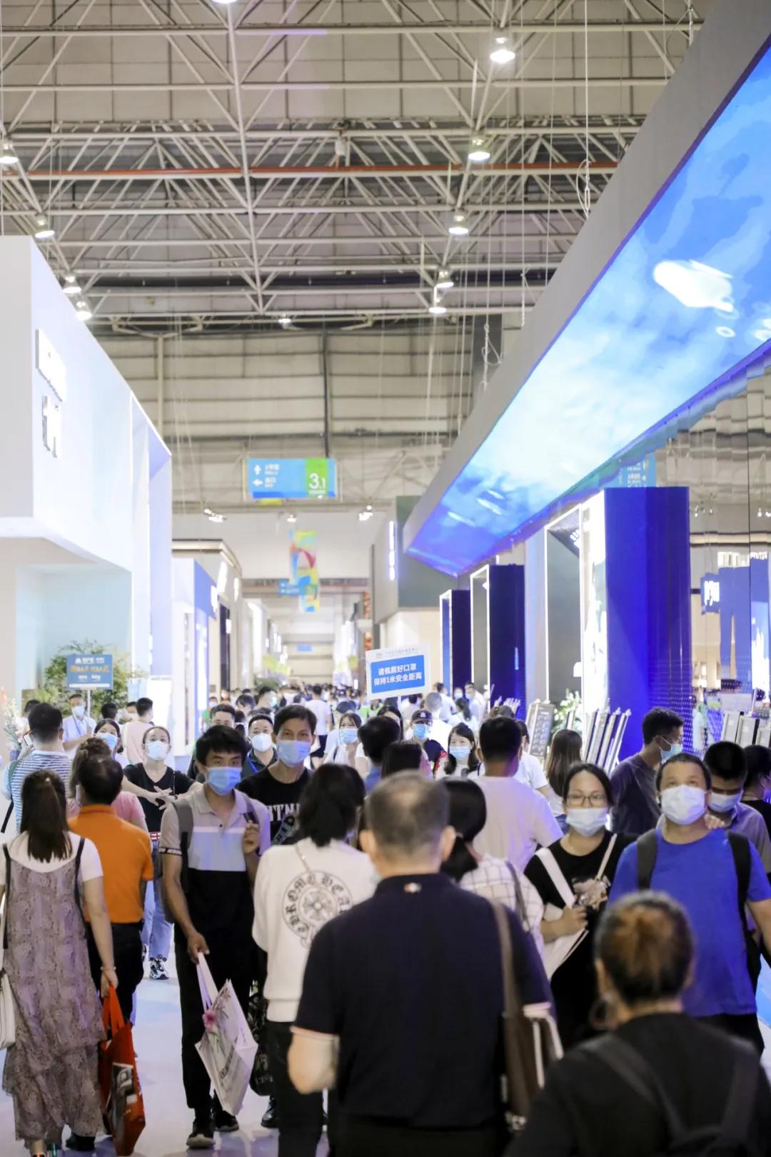 闪耀中国家电博览会,2023名家具展直播