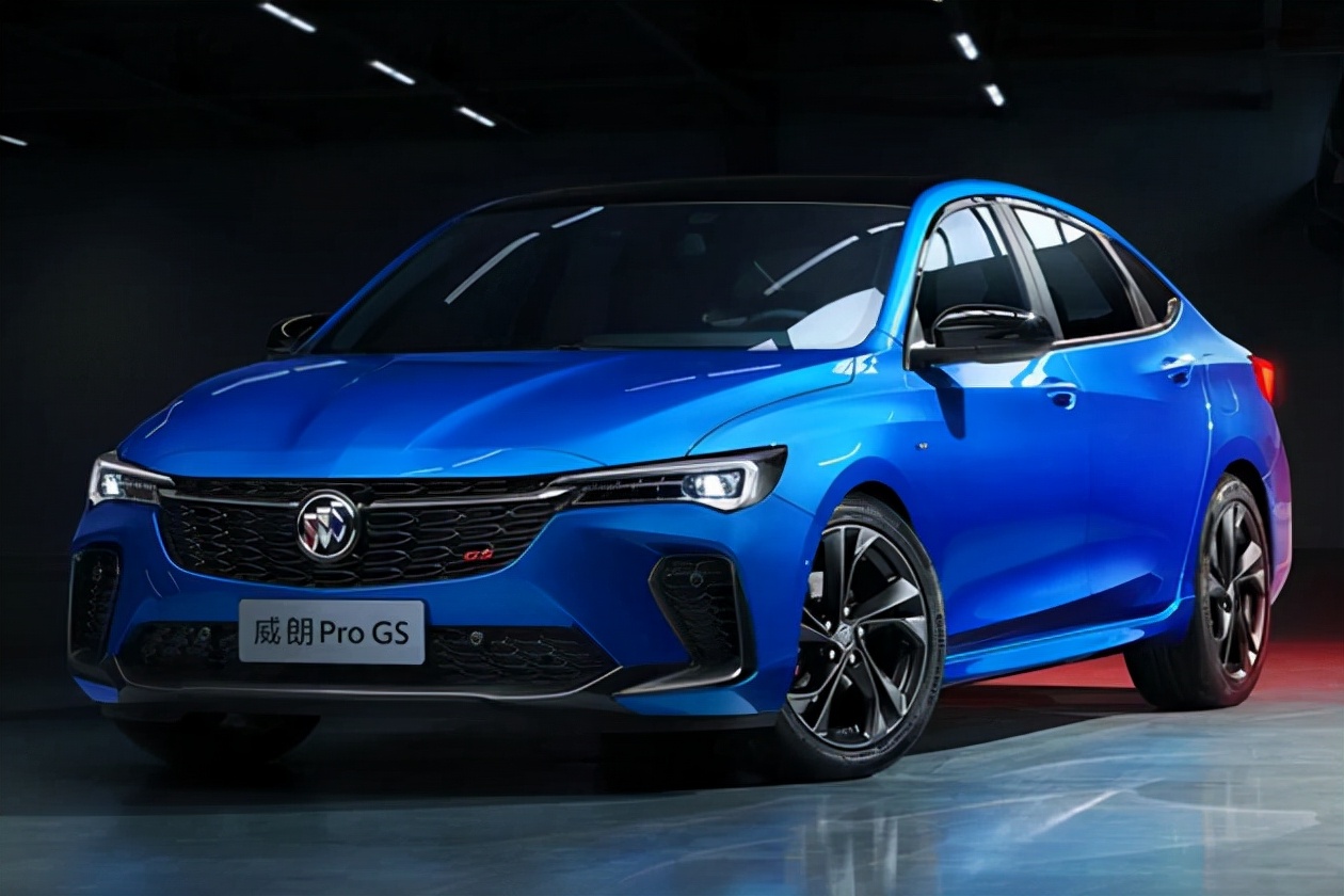 售价12.99万-15.89万别克威朗Pro/威朗ProGS正式上市