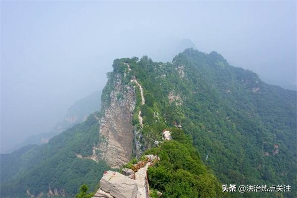 焦作神农山美景,推荐一个好地方沁阳神农山