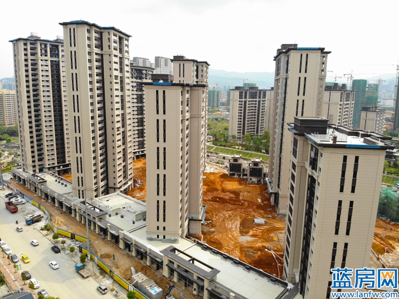 龙岩商业地产,龙岩楼市板块地图