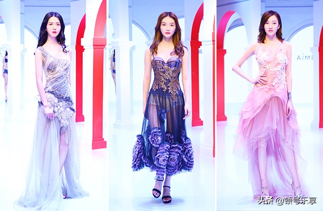 2019武汉广场春夏时装周精选,2019武汉时装周视频