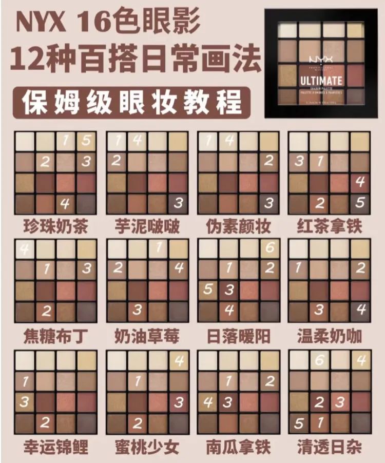 只需20秒让你眼睛永久变大,简单四步让你放大双眼