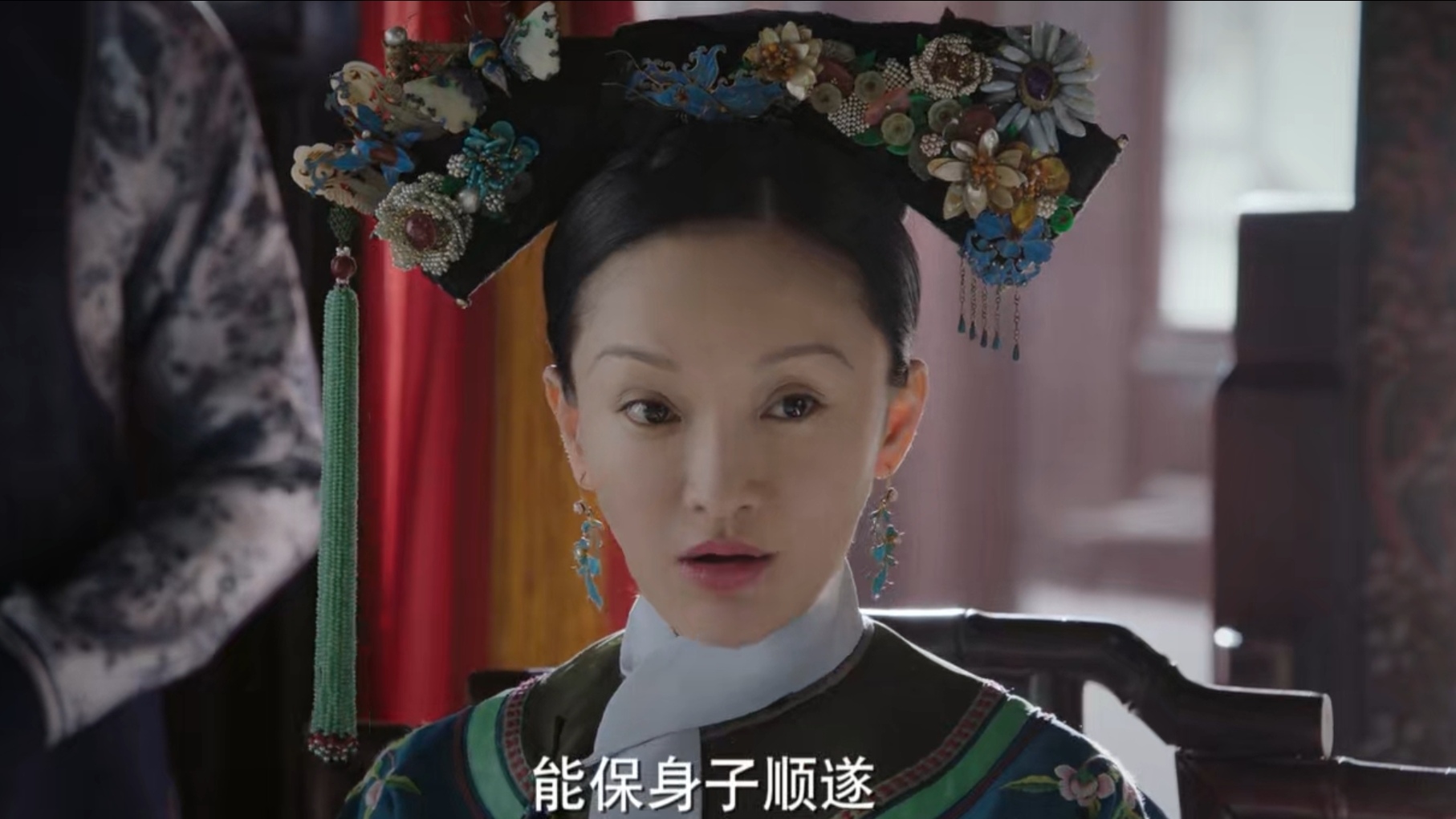 富察琅嬅结局解析,富察琅嬅去世各个嫔妃都心怀鬼胎