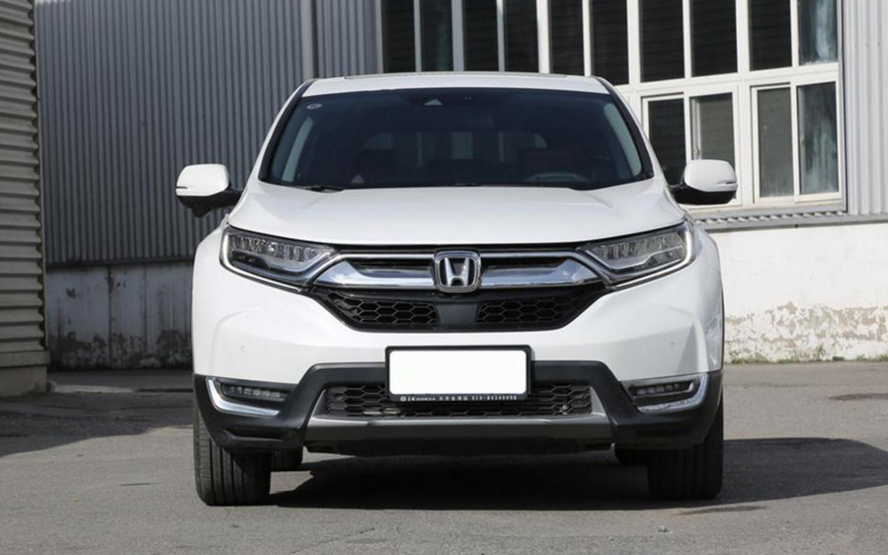 20万最值得买的suvcrv,CRV在售车型哪款最值得入手